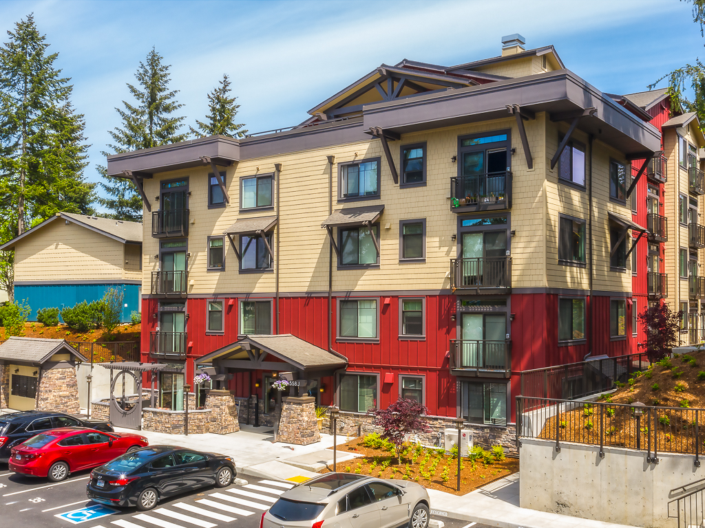 CityScape Apartments in Bellevue, WA